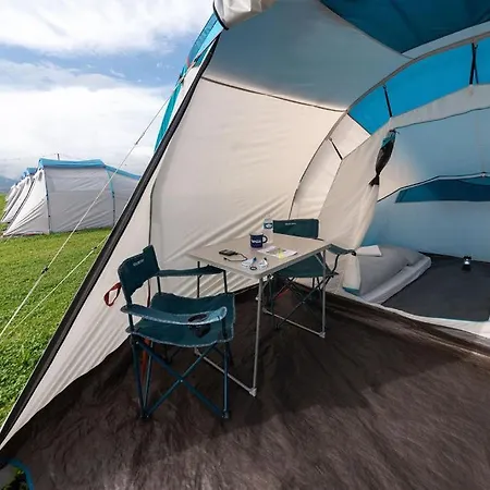 Gptents In Tente de luxe *