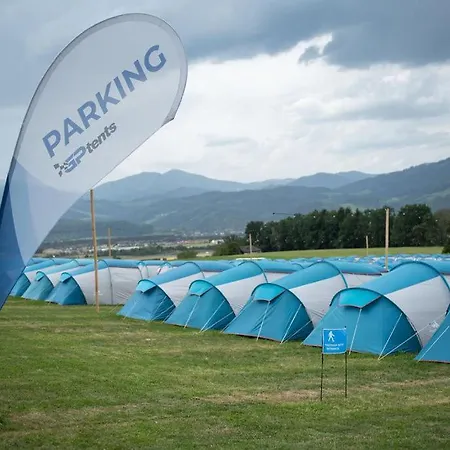 Tente de luxe Gptents In