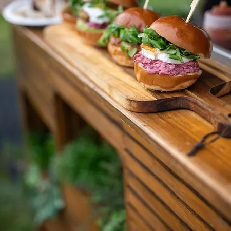 Tente de luxe Gptents In *