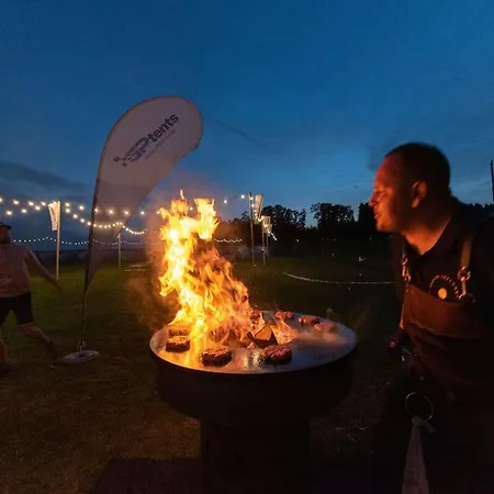 Tente de luxe Gptents In