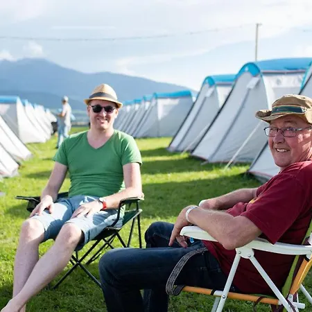 Gptents In Tente de luxe *