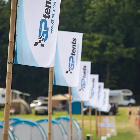 Glamping Gptents In