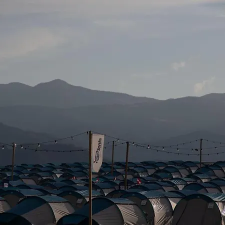 Tente de luxe Gptents In Spa