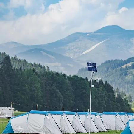 Tente de luxe Gptents In