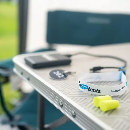 Gptents In Tente de luxe Spa