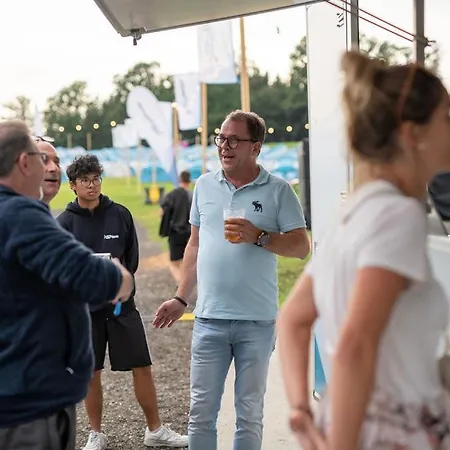 Tente de luxe Gptents In