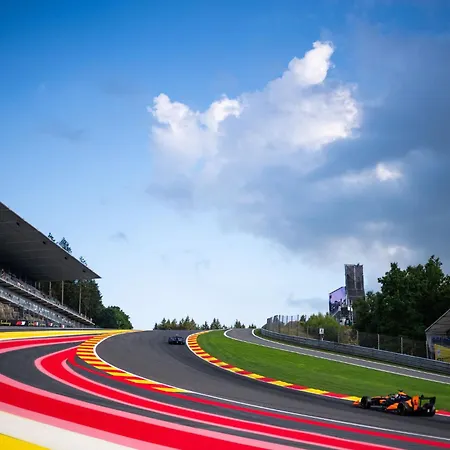 Tente de luxe Gptents In Spa