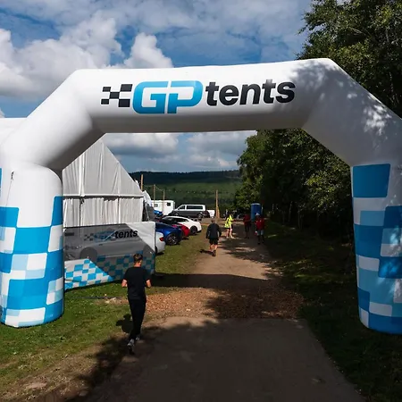 Tente de luxe Gptents In *