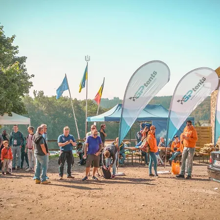 Luxury tent Gptents In *