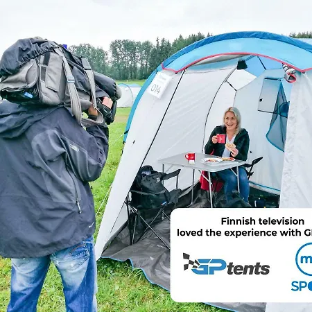 Gptents In Spa