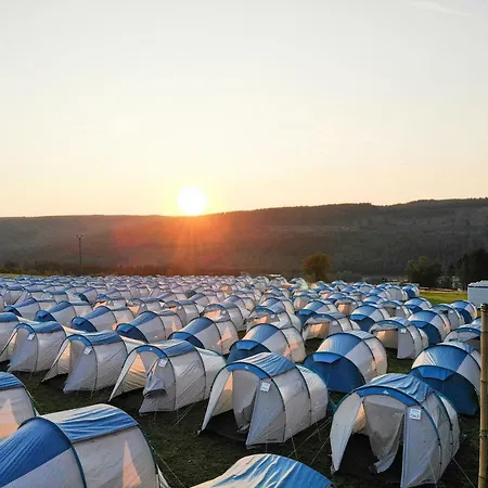Glamping Gptents In