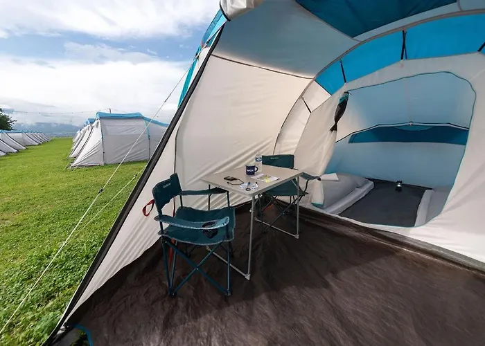 Gptents In Luxe tent *