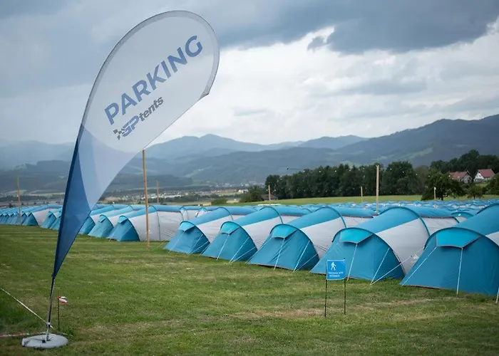 Luxe tent Gptents In