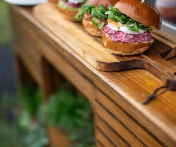 Luksusowy namiot Gptents In *