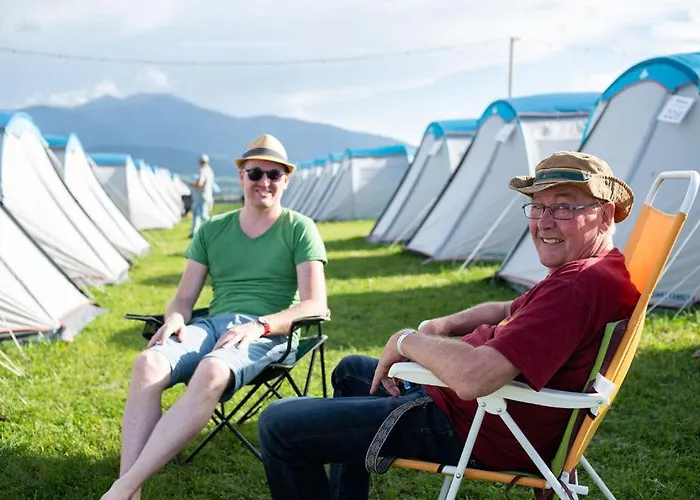 Gptents In Luxe tent *