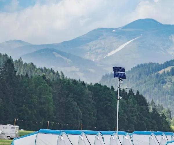 Luksusowy namiot Gptents In