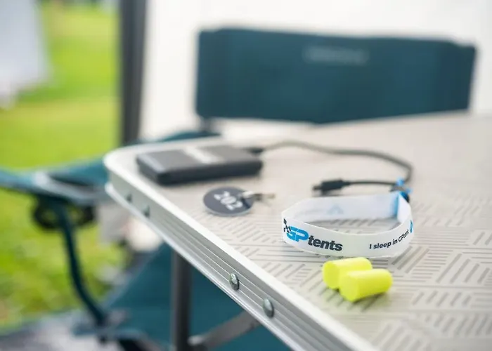 Gptents In Luksusowy namiot Spa