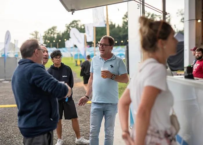 Luksusowy namiot Gptents In