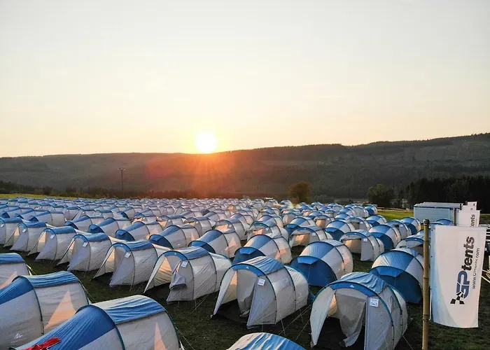 Luxe tent Gptents In